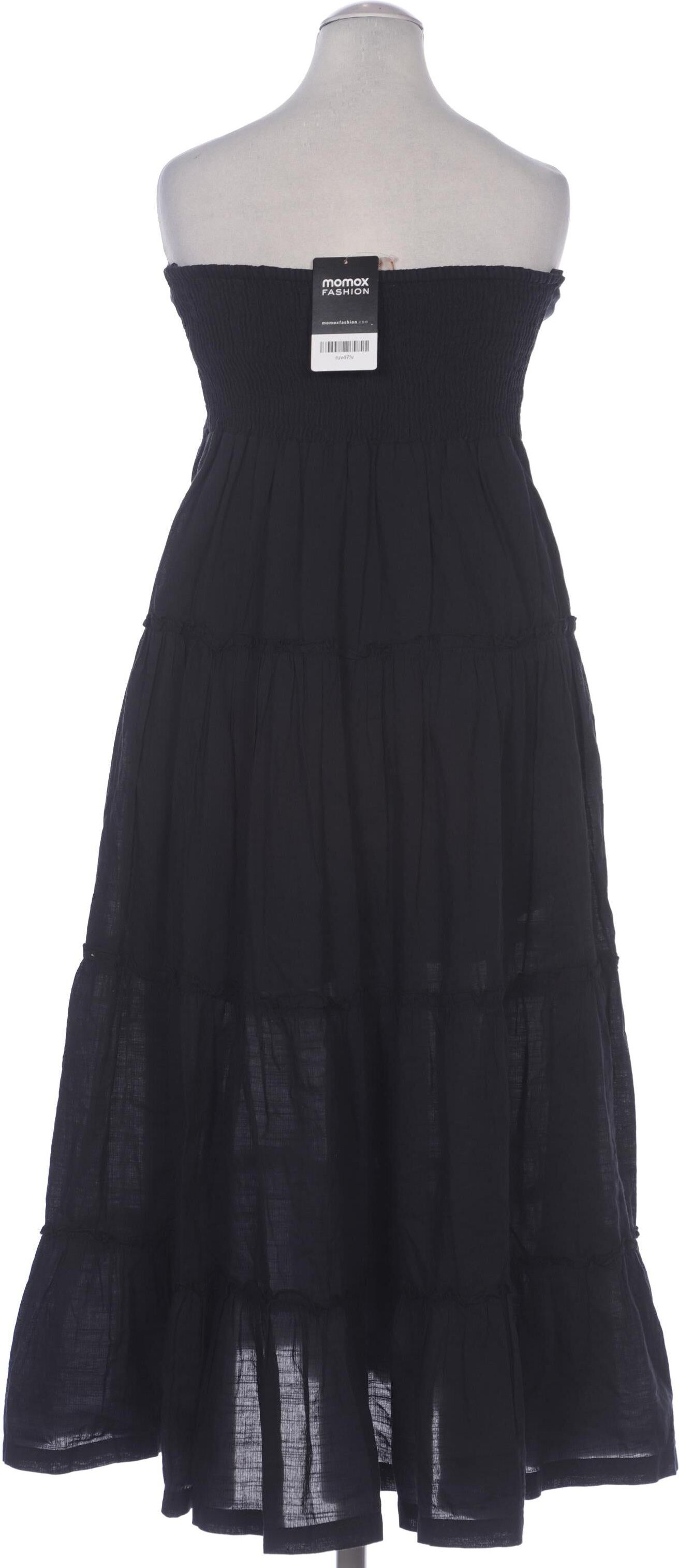 Chapati Berlin Damen Kleid, Schwarz, Gr. S, Baumwolle - Second Hand