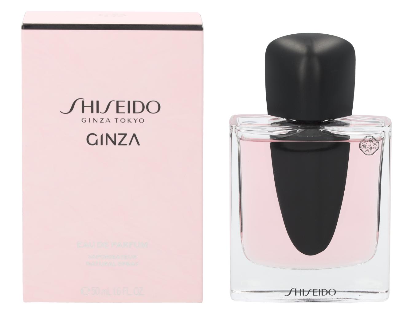 Shiseido Ginza Edp Spray 50ml.