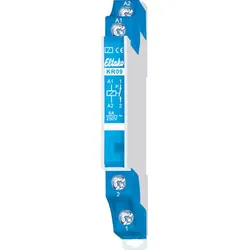 Eltako Koppelrelais 1S 6A/250V AC KR09-12V UC