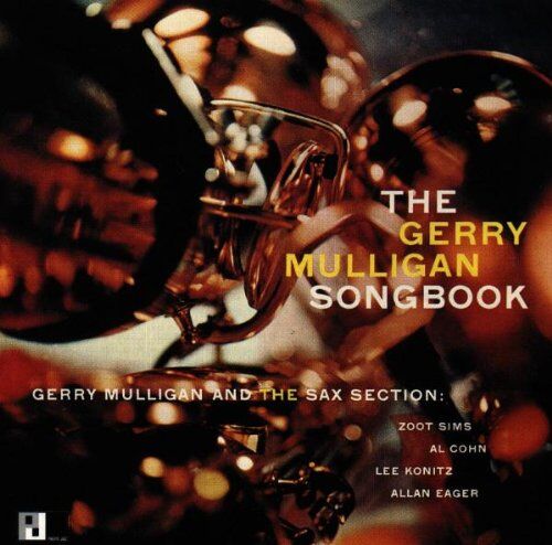 Gerry Mulligan - The Mulligan Songbook - Preis vom 11.10.2026 03:10:56 h