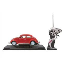 Jamara VW Käfer 1:18 RC Diecast Rot 27MHz