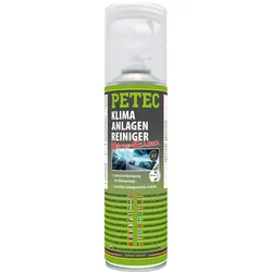 Petec Klimaanlagenreiniger Zitrus Schaum 500 ml