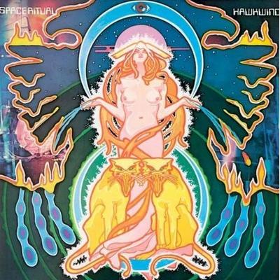 Space Ritual, 1 Blu-ray (50th Anniversary Blu-ray Audio Edit), Blu-ray