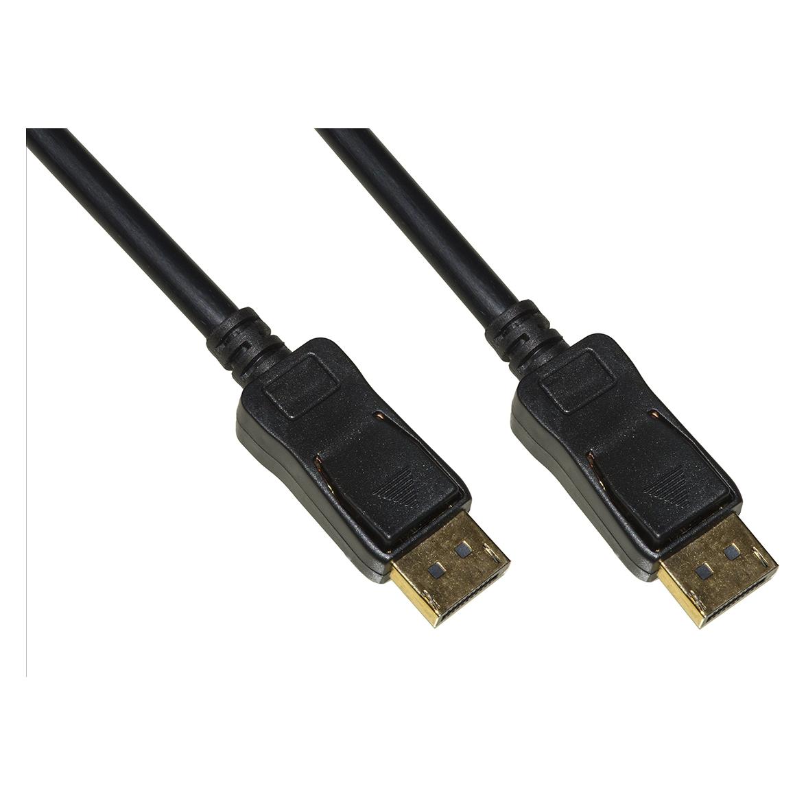Link DisplayPort 1.4 Ultra HD 8K-Kabel (LKCDP1430)