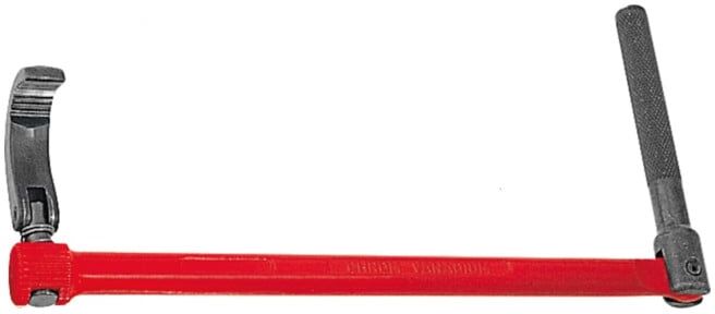 HOLEX Clé pour écrous de lavabo (812100)