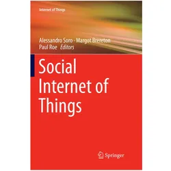 Social Internet of Things, Fachbücher