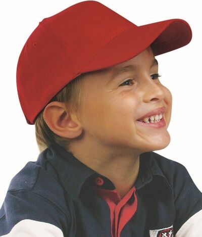 Baby Cap 5 pannelli Personalizzate o neutre West Cap