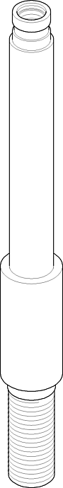 Dornbracht Anschluss Profi-Ganitur 09111006310-00 chrom