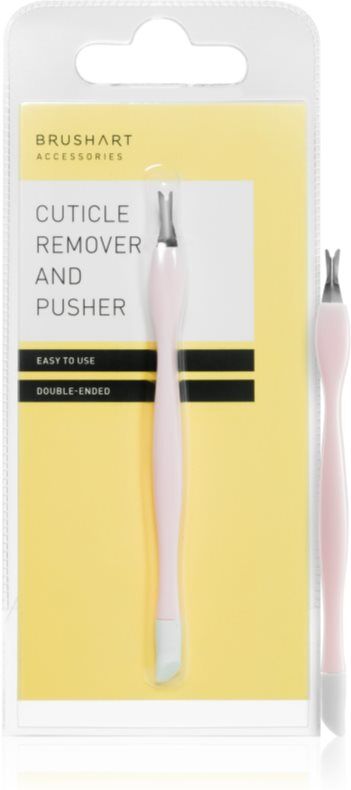 BrushArt Accessories Cuticle remover and pusher Cuticle Remover 1 pc