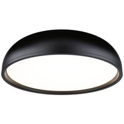 Paulmann 71084 Oka LED-Deckenleuchte LED LED fest eingebaut 24 W Schwarz (matt)