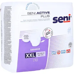 SENI Active Inkontinenzpants plus XXL 10 St