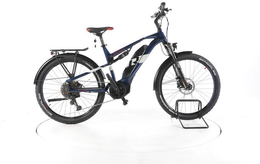 R Raymon CrossRay FS E 4.0 Vélo Électrique SUV - 301189