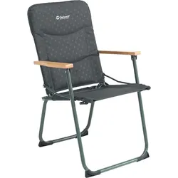 Outwell NomadNest Klappstuhl Misty Grey  passt ins VW California Heckklappen-Fach