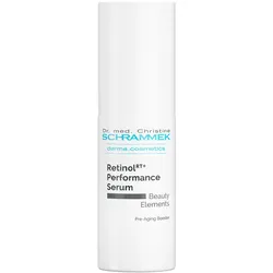 30ml Dr. med. Christine SCHRAMMEK Beauty Elements Retinol RT+ Performance Serum