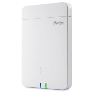 Auerswald COMfortel WS-500M IP-DECT Server Multi polarweiß