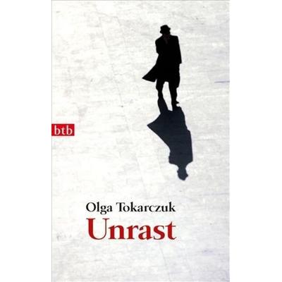Unrast, Taschenbuch von Olga Tokarczuk, btb