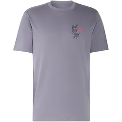 adidas Motorsport Box 3 Graphic T-Shirt Herren KC7113 - grey five S