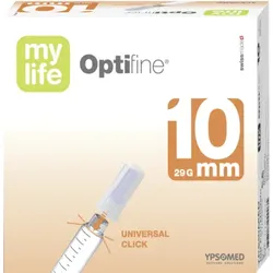 MYLIFE Optifine Pen-Nadeln 10 mm 100 St