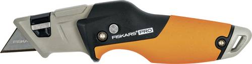 Fiskars 1027224 CarbonMax Universal-Klappmesser 1St.