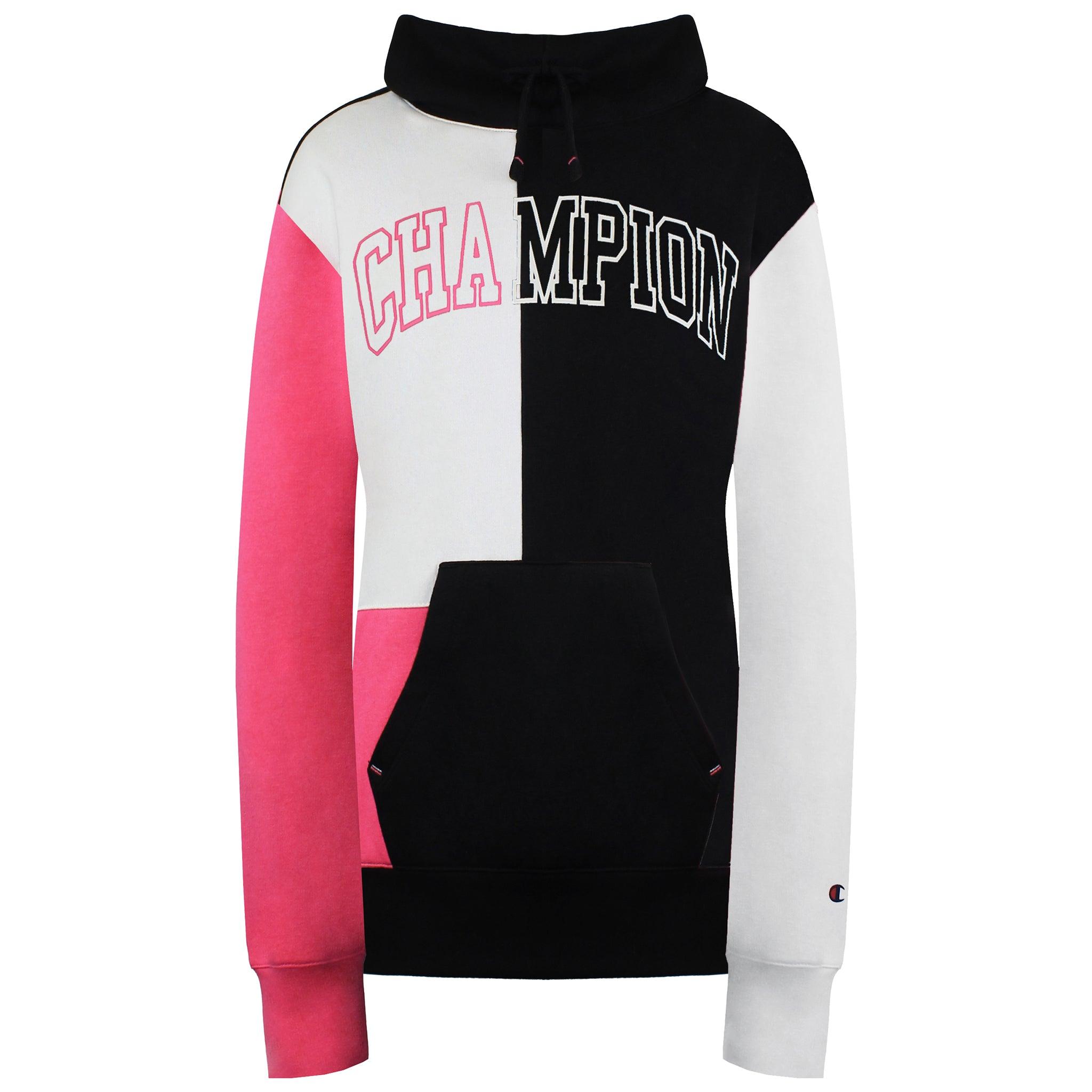 Champion Damen-Multicolor-Hoodie