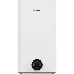 Bosch Tronic 3500 Flat TR3501T 80 DERB — Schlanker Elektro-Warmwasserspeicher, 80 l
