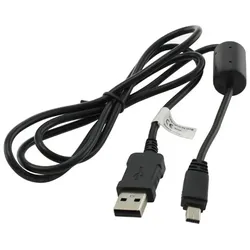 AccuCell USB-Kabel passend als Ersatzkabel für das Casio EMC-6