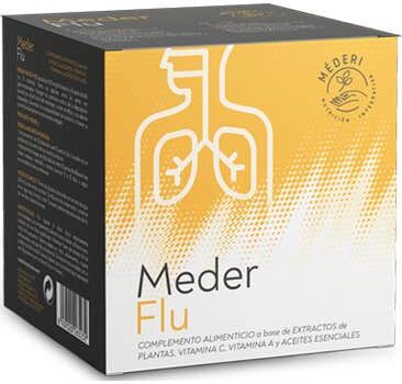 Méderi Mederflu 90 comp + 45 Perlas