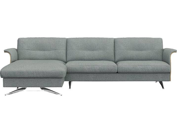 FLEXLUX Ecksofa Glow bequem und komfortabel durch hochwertigen Sitzaufbau, L-Form, Modernes skandinavisches Design