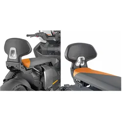 Givi, Motorrad Zubehör, Dossier passager
