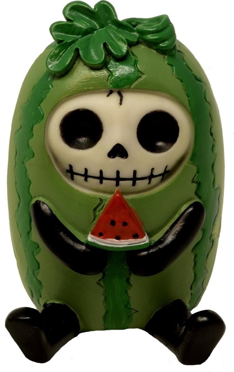 Misaki Sawada Furrybones Watermelon Tabletop Decoratie