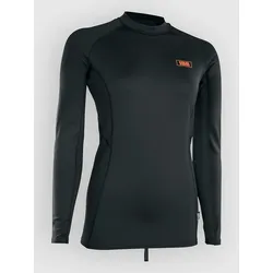 Ion Thermo Langarm Lycra black Gr. S