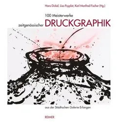 100 Meisterwerke zeitgenössischer Druckgraphik, Fachbücher