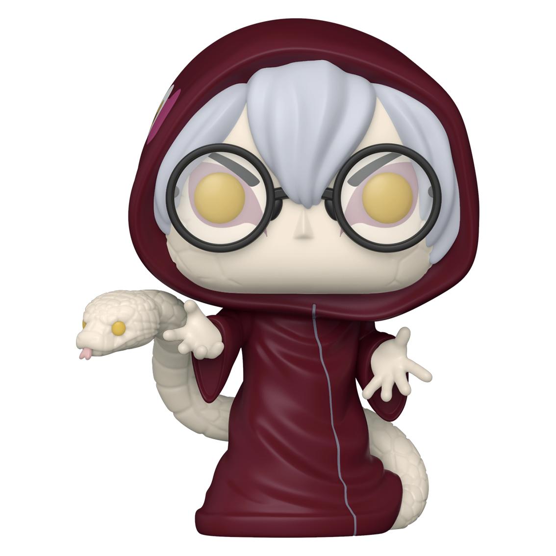 Funko POP! - Naruto Shippuden: Kabuto Yakushi (49803)