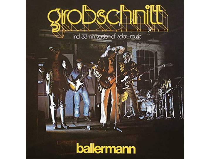 Grobschnitt - Ballermann