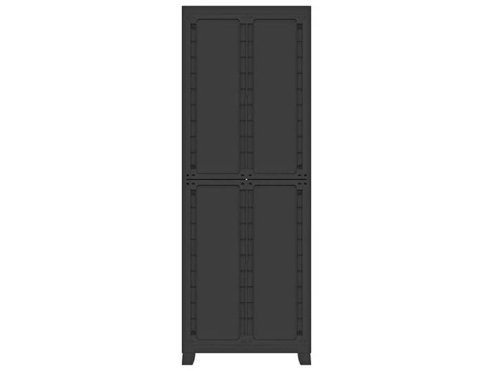 Promotion mai  * Armoire en plastique - Meuble de rangement - 65x45x181 cm EU8545337904