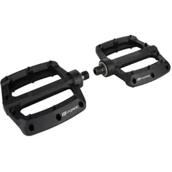 Force Kick Nylonpedale schwarz