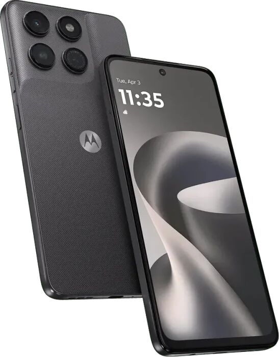 Motorola Moto G37   4 GB   128 GB   Double SIM   PANTONE Impenetrable - Refurbished