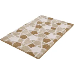 Kleine Wolke Badteppich Sintra Macadamia 70x120 cm