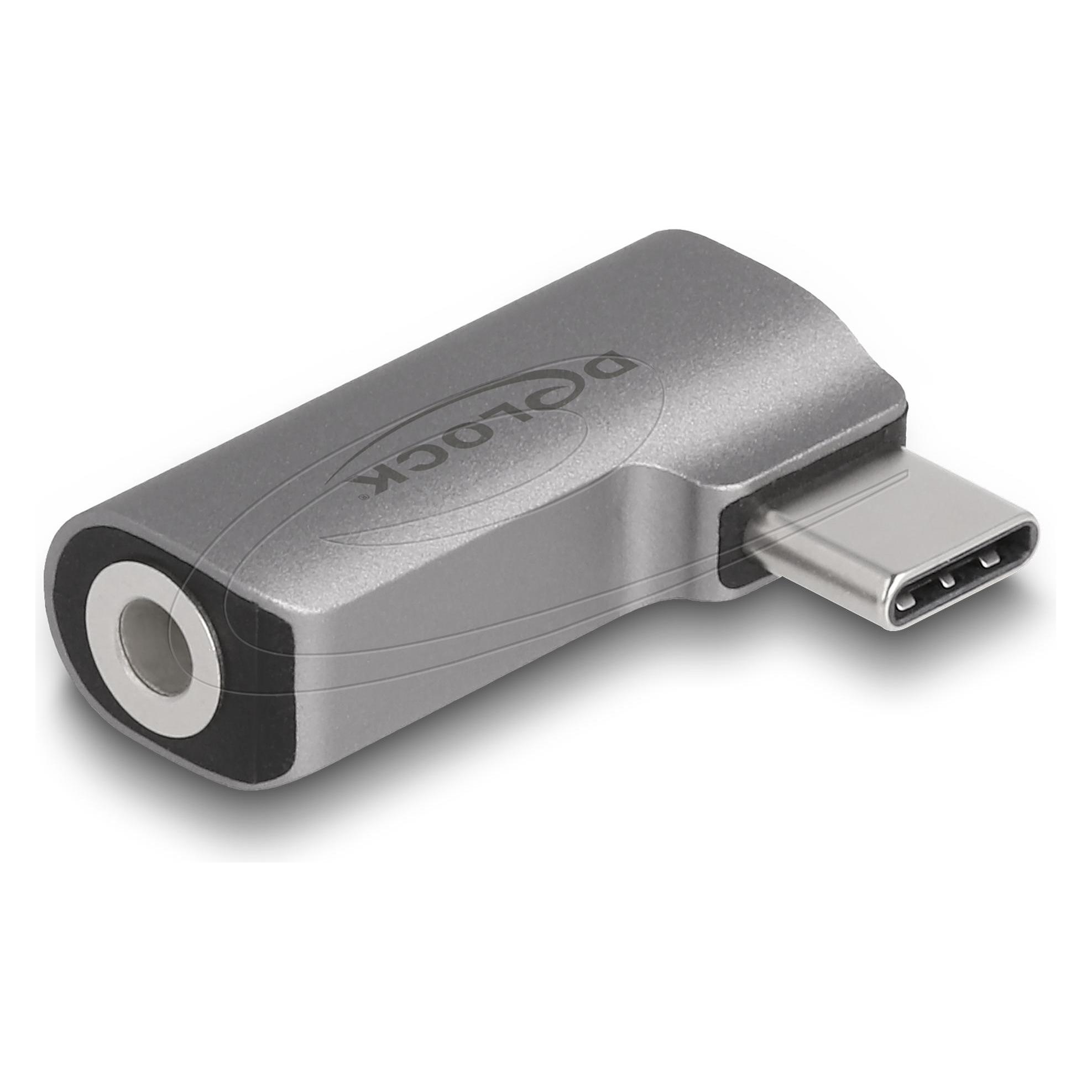 Delock 64192 (Headset-Adapter) (64192)