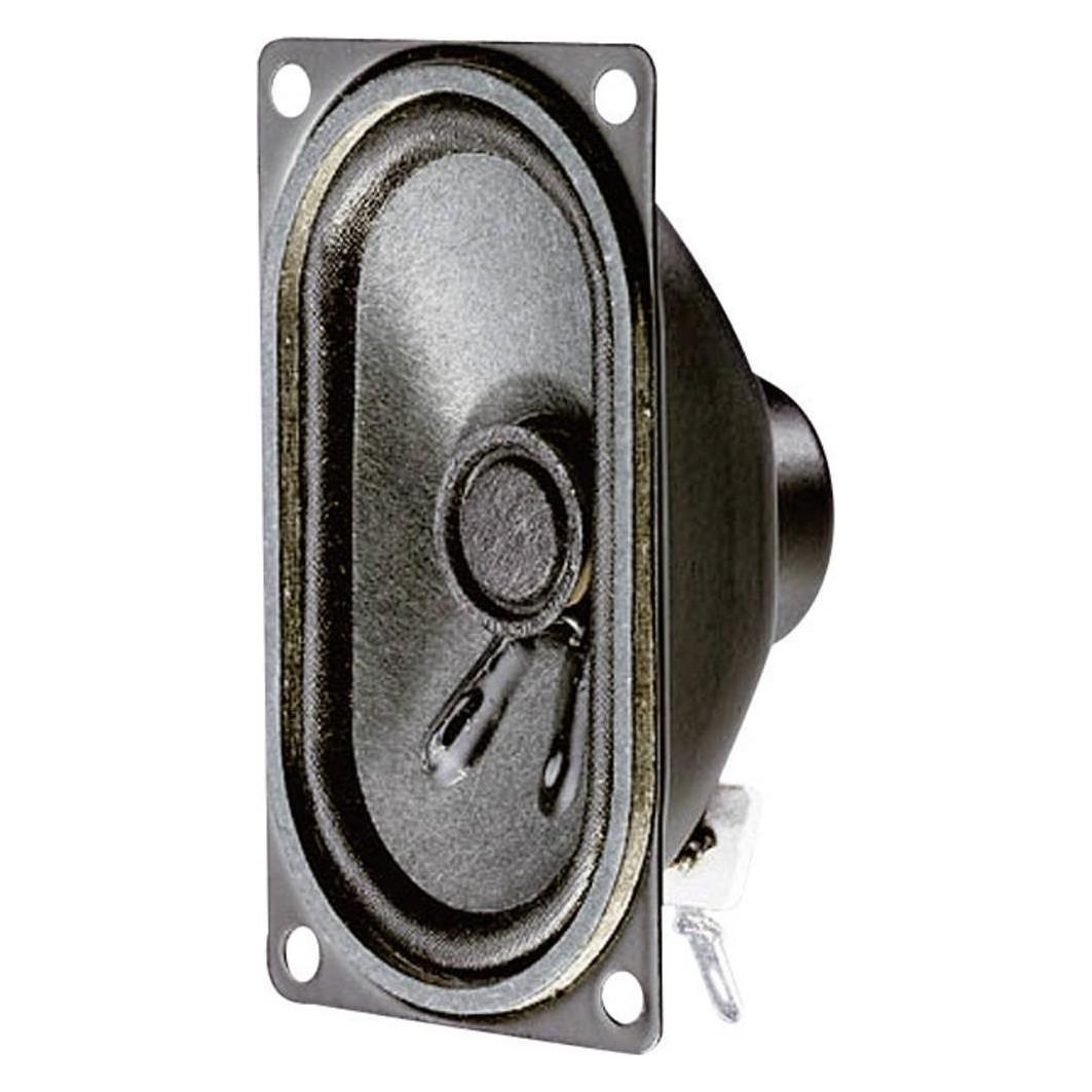 Visaton Breitbandlautsprecher 2W (SC 4.7 ND 8 OHM)