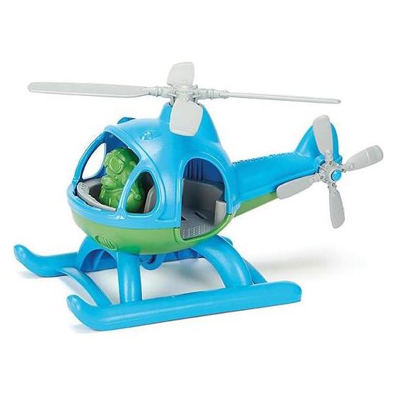 Green Toys Helicopter (HELB-1060)