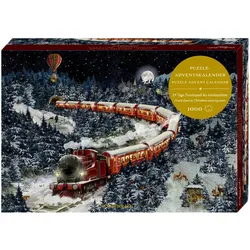 Coppenrath Puzzle (24 Türchen)
