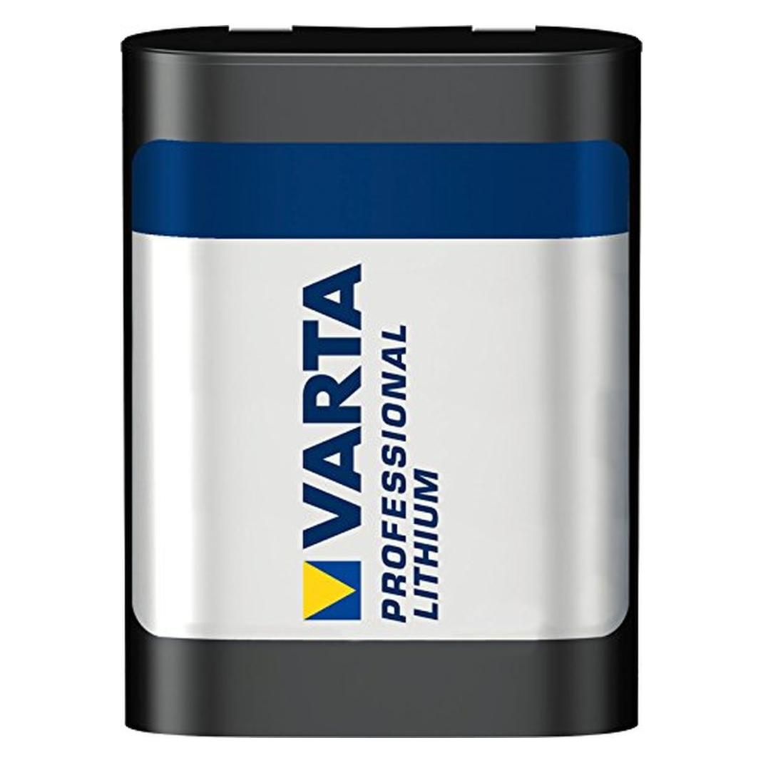 Varta 2CR5 Lithium (1 Stk., 2CR5, 1400 mAh) (VT6203301401)