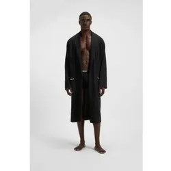 BOSS für Herren. 50545943 BM-Kleid schwarz (M), Heimtextilien, Synthetisch