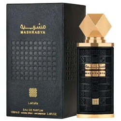 Lattafa Mashrabya Unisex Edp Sp 100ml