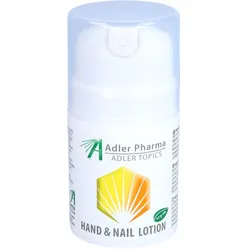Hand & Nail Lotion