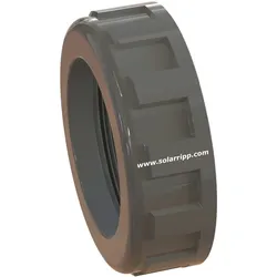 Ringmutter für 2-Wege-Absperr-Ventil 50mm (manuell + motorisch)