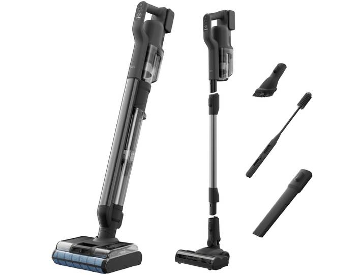 AEG AW82U2DG 8000 Steelstofzuiger zonder zak Grijs