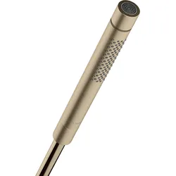 hansgrohe AXOR 2-jet Stabhandbrause, 28532820, Farbe: Brushed Nickel