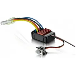 Hobbywing QuicRun Regler 1625 Brushed 25A für 116, 1